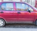 Червоний Деу Матіз, об'ємом двигуна 0.8 л та пробігом 70 тис. км за 2300 $, фото 1 на Automoto.ua