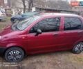 Червоний Деу Матіз, об'ємом двигуна 0.8 л та пробігом 56 тис. км за 2400 $, фото 1 на Automoto.ua