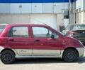 Красный Дэу Матиз, объемом двигателя 1 л и пробегом 90 тыс. км за 2890 $, фото 4 на Automoto.ua