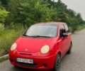 Червоний Деу Матіз, об'ємом двигуна 0.8 л та пробігом 120 тис. км за 2100 $, фото 1 на Automoto.ua
