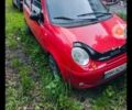 Червоний Деу Матіз, об'ємом двигуна 0.8 л та пробігом 135 тис. км за 2150 $, фото 2 на Automoto.ua