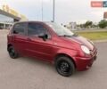 Красный Дэу Матиз, объемом двигателя 0.8 л и пробегом 124 тыс. км за 1500 $, фото 17 на Automoto.ua
