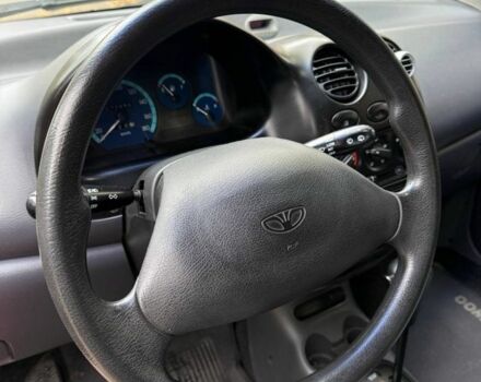 Червоний Деу Матіз, об'ємом двигуна 0.8 л та пробігом 70 тис. км за 2250 $, фото 4 на Automoto.ua