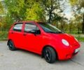Дэу Матиз 2008 в Кривом Роге на Automoto.ua Красный Дэу Матиз, объемом двигателя 0.8 л и пробегом 129 тыс. км за 3000 $, фото 1 на Automoto.ua