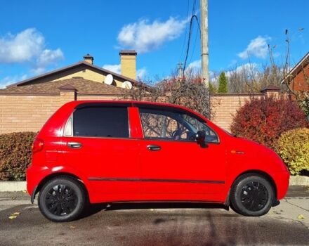 Дэу Матиз 2008 в Полтаве на Automoto.ua Красный Дэу Матиз, объемом двигателя 0.8 л и пробегом 100 тыс. км за 3200 $, фото 5 на Automoto.ua