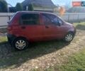 Червоний Деу Матіз, об'ємом двигуна 0.8 л та пробігом 105 тис. км за 1450 $, фото 3 на Automoto.ua