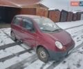 Червоний Деу Матіз, об'ємом двигуна 0.8 л та пробігом 62 тис. км за 2600 $, фото 1 на Automoto.ua
