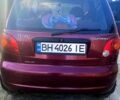 Красный Дэу Матиз, объемом двигателя 0.8 л и пробегом 0 тыс. км за 2900 $, фото 4 на Automoto.ua