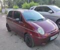 Красный Дэу Матиз, объемом двигателя 0.8 л и пробегом 122 тыс. км за 2900 $, фото 1 на Automoto.ua