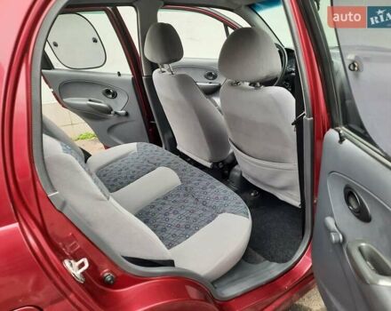 Червоний Деу Матіз, об'ємом двигуна 0.8 л та пробігом 73 тис. км за 2800 $, фото 9 на Automoto.ua