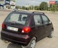Червоний Деу Матіз, об'ємом двигуна 0.8 л та пробігом 143 тис. км за 2999 $, фото 3 на Automoto.ua
