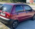 Червоний Деу Матіз, об'ємом двигуна 0.8 л та пробігом 108 тис. км за 1599 $, фото 10 на Automoto.ua