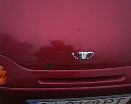 Червоний Деу Матіз, об'ємом двигуна 0.8 л та пробігом 122 тис. км за 2000 $, фото 12 на Automoto.ua