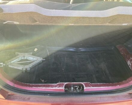 Красный Дэу Матиз, объемом двигателя 0.8 л и пробегом 167 тыс. км за 1400 $, фото 9 на Automoto.ua