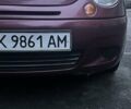 Красный Дэу Матиз, объемом двигателя 0.8 л и пробегом 149 тыс. км за 1750 $, фото 4 на Automoto.ua