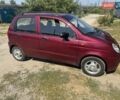 Червоний Деу Матіз, об'ємом двигуна 0.8 л та пробігом 100 тис. км за 2450 $, фото 1 на Automoto.ua