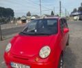 Красный Дэу Матиз, объемом двигателя 0.8 л и пробегом 70 тыс. км за 2077 $, фото 4 на Automoto.ua