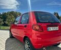 Красный Дэу Матиз, объемом двигателя 0.8 л и пробегом 70 тыс. км за 2750 $, фото 14 на Automoto.ua