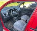 Красный Дэу Матиз, объемом двигателя 0.8 л и пробегом 100 тыс. км за 2174 $, фото 5 на Automoto.ua