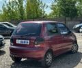 Червоний Деу Матіз, об'ємом двигуна 0.8 л та пробігом 124 тис. км за 1700 $, фото 3 на Automoto.ua