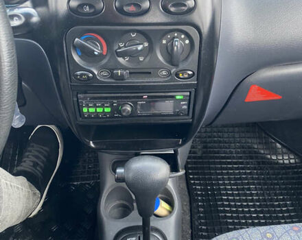 Червоний Деу Матіз, об'ємом двигуна 0.8 л та пробігом 130 тис. км за 2350 $, фото 14 на Automoto.ua