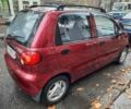 Красный Дэу Матиз, объемом двигателя 0.8 л и пробегом 73 тыс. км за 2800 $, фото 1 на Automoto.ua