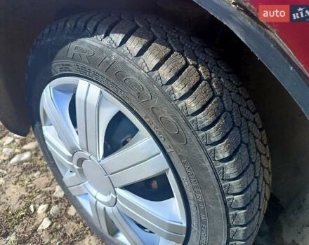 Червоний Деу Матіз, об'ємом двигуна 0.8 л та пробігом 105 тис. км за 1450 $, фото 6 на Automoto.ua