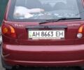 Красный Дэу Матиз, объемом двигателя 0.8 л и пробегом 110 тыс. км за 2600 $, фото 8 на Automoto.ua