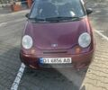 Червоний Деу Матіз, об'ємом двигуна 0.8 л та пробігом 180 тис. км за 2550 $, фото 7 на Automoto.ua
