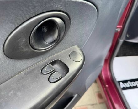 Красный Дэу Матиз, объемом двигателя 0.8 л и пробегом 95 тыс. км за 2740 $, фото 13 на Automoto.ua