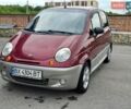 Червоний Деу Матіз, об'ємом двигуна 0.99 л та пробігом 912 тис. км за 2200 $, фото 1 на Automoto.ua