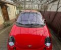 Красный Дэу Матиз, объемом двигателя 0.8 л и пробегом 135 тыс. км за 2800 $, фото 1 на Automoto.ua