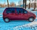 Красный Дэу Матиз, объемом двигателя 0.8 л и пробегом 103 тыс. км за 2850 $, фото 22 на Automoto.ua