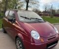 Червоний Деу Матіз, об'ємом двигуна 0.8 л та пробігом 60 тис. км за 3100 $, фото 1 на Automoto.ua