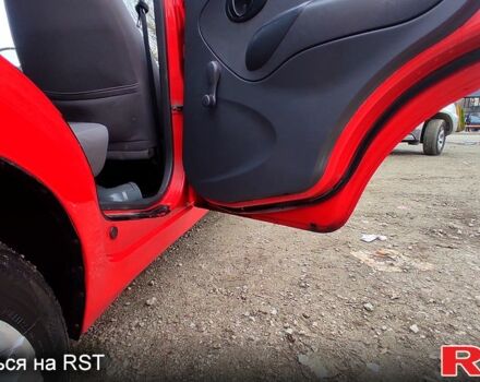 Красный Дэу Матиз, объемом двигателя 0.8 л и пробегом 114 тыс. км за 3350 $, фото 10 на Automoto.ua