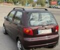 Красный Дэу Матиз, объемом двигателя 0.8 л и пробегом 143 тыс. км за 2999 $, фото 3 на Automoto.ua