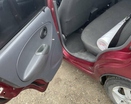 Червоний Деу Матіз, об'ємом двигуна 0.8 л та пробігом 140 тис. км за 3000 $, фото 8 на Automoto.ua
