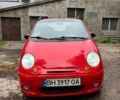 Червоний Деу Матіз, об'ємом двигуна 0.8 л та пробігом 128 тис. км за 2850 $, фото 1 на Automoto.ua