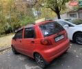 Красный Дэу Матиз, объемом двигателя 0.8 л и пробегом 93 тыс. км за 2950 $, фото 3 на Automoto.ua