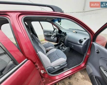 Червоний Деу Матіз, об'ємом двигуна 0.8 л та пробігом 73 тис. км за 2800 $, фото 11 на Automoto.ua