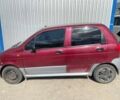 Красный Дэу Матиз, объемом двигателя 1 л и пробегом 130 тыс. км за 1850 $, фото 1 на Automoto.ua