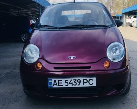 Червоний Деу Матіз, об'ємом двигуна 0.8 л та пробігом 100 тис. км за 2500 $, фото 5 на Automoto.ua