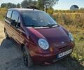Красный Дэу Матиз, объемом двигателя 0.8 л и пробегом 111 тыс. км за 2800 $, фото 1 на Automoto.ua