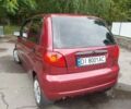 Червоний Деу Матіз, об'ємом двигуна 0 л та пробігом 120 тис. км за 2107 $, фото 1 на Automoto.ua