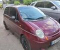 Красный Дэу Матиз, объемом двигателя 0.8 л и пробегом 122 тыс. км за 2900 $, фото 8 на Automoto.ua