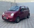 Красный Дэу Матиз, объемом двигателя 0.8 л и пробегом 95 тыс. км за 2990 $, фото 1 на Automoto.ua