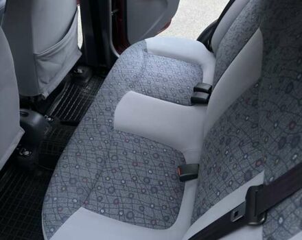 Красный Дэу Матиз, объемом двигателя 0.8 л и пробегом 65 тыс. км за 2999 $, фото 10 на Automoto.ua