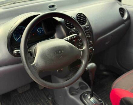 Дэу Матиз 2008 в Запорожье на Automoto.ua Красный Дэу Матиз, объемом двигателя 0.8 л и пробегом 108 тыс. км за 3299 $, фото 7 на Automoto.ua