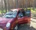 Красный Дэу Матиз, объемом двигателя 0.8 л и пробегом 77 тыс. км за 4000 $, фото 6 на Automoto.ua