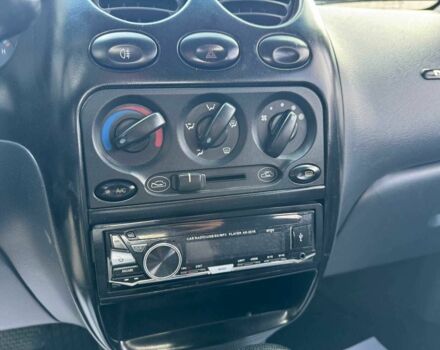 Красный Дэу Матиз, объемом двигателя 0.8 л и пробегом 95 тыс. км за 2740 $, фото 15 на Automoto.ua